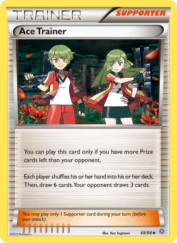 Ace Trainer #69 — World Championships 2016