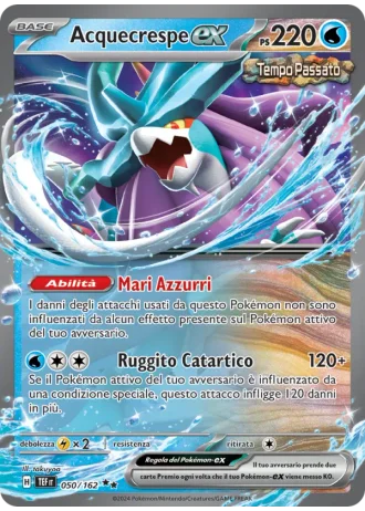 Acquecrespe ex #050/162 — Cronoforze