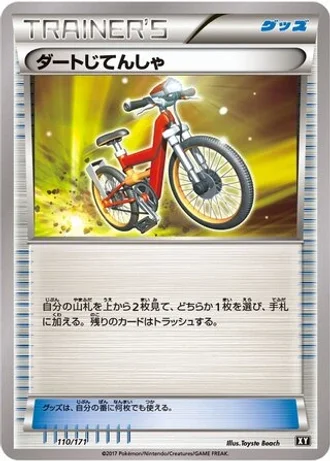 Acro Bike #110 — The Best of XY