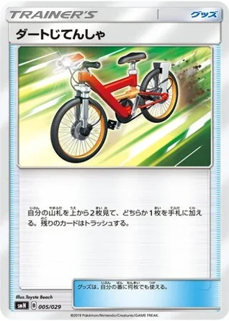 Acro Bike #5/29 — Tag Team GX Deck Build Box