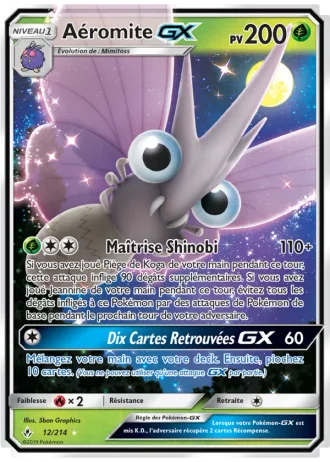 Aéromite GX #12 — Alliance Infaillible