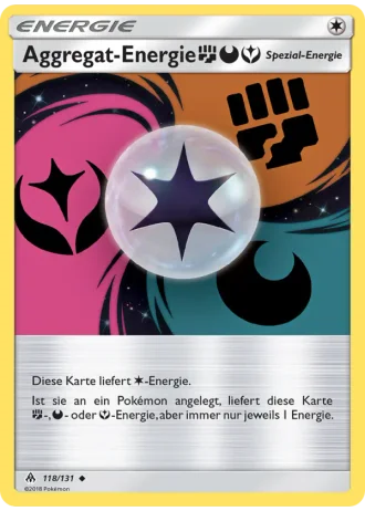Aggregat-Energie FightingDarknessFairy #118/131 — Grauen Der Lichtfinsternis