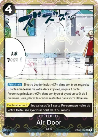 Air Door (OP03-094) (Jolly Roger Foil) — ONE PIECE CARD THE BEST (PRB01)