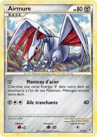 Airmure #31 — L'appel des Légendes