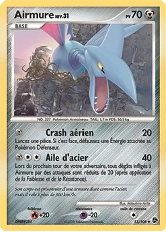 Airmure #53/106 — Duels au Sommets