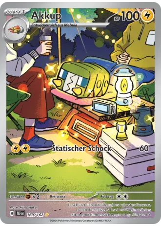 Akkup #169 — Gewalten der Zeit