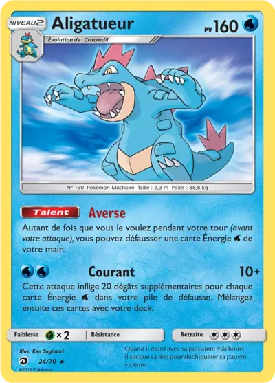 Aligatueur #24 — Majesté Des Dragons
