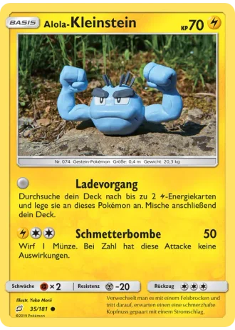 Alola-Kleinstein #35 — Teams sind Trumpf