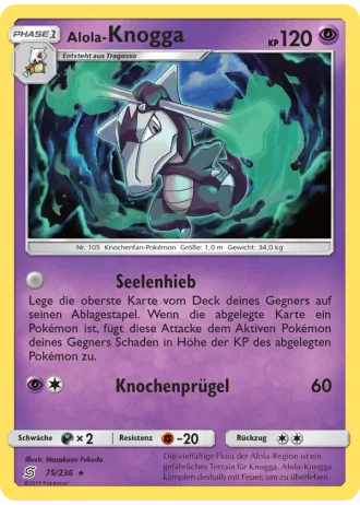 Alola-Knogga #75 — Bund der Gleichgesinnten