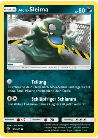 Alola-Sleima #83 — Nacht in Flammen