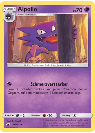 Alpollo #37 — Aufziehen der Sturmröte