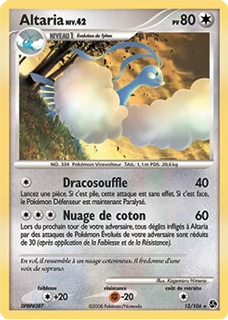 Altaria #12 — Duels au Sommets