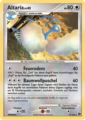 Altaria #12 — Epische Begegnungen