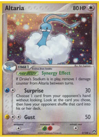 Altaria #2 — Power Keepers