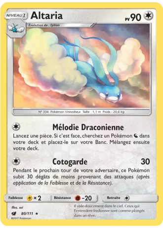 Altaria #80 — Invasion Carmin