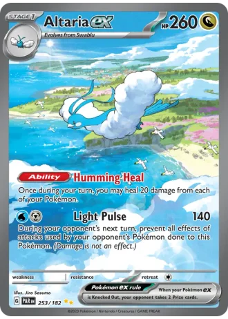 Altaria ex #253 — Paradox Rift