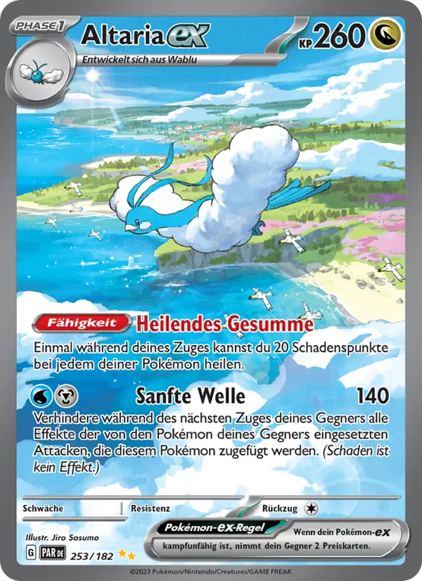 Altaria ex #253 — Paradoxrift