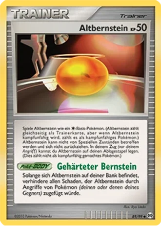 Altbernstein #89/99 — Arceus