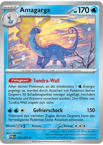Amagarga #024/88 — Optimale Ordnung