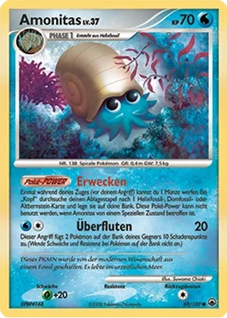 Amonitas #69 — Majestätischer Morgen