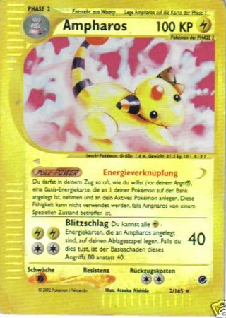 Ampharos #2 — Expedition