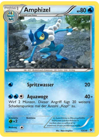 Amphizel #13 — Willkommen in Kalos