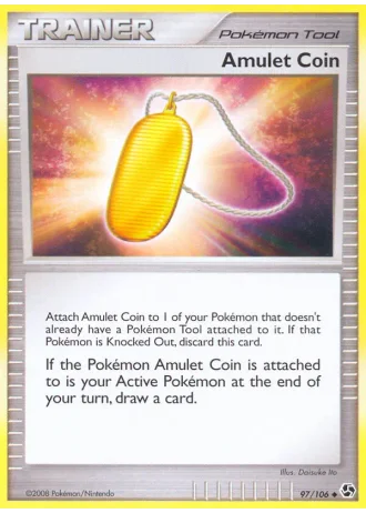 Amulet Coin #97 — Great Encounters