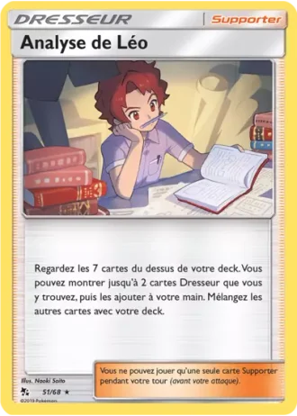 Analyse de Léo #51/68 — Destinées Occultes