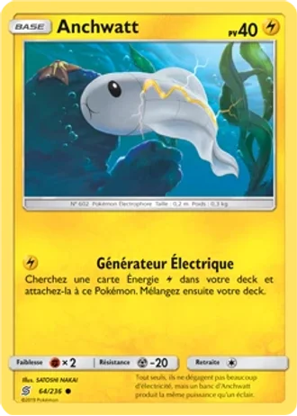 Anchwatt #64/236 — Harmonie des Esprits