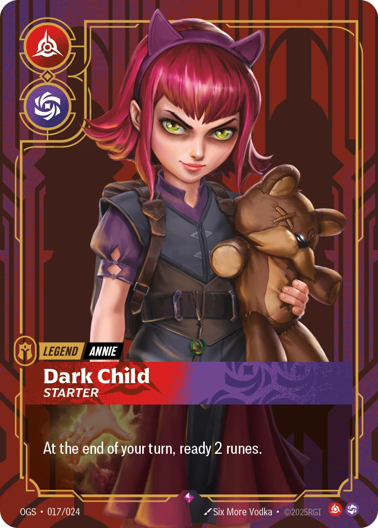 Annie, Dark Child #017 — Proving Grounds