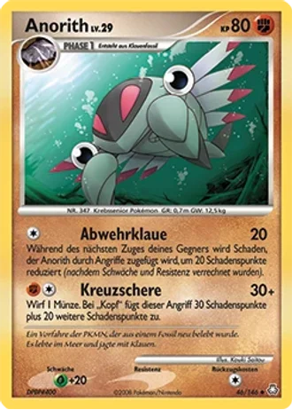 Anorith #46/146 — Erwachte Legenden