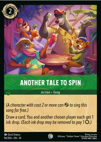 Another Tale to Spin #96/257 — Hyperia City