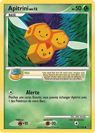 Apitrini #57 — Tempête