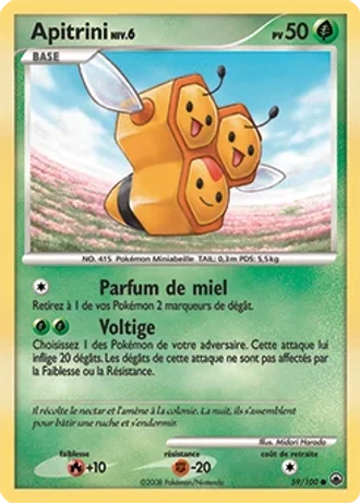 Apitrini #59 — Aube Majestueuse