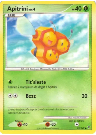 Apitrini #99 — Vainqueurs Suprêmes