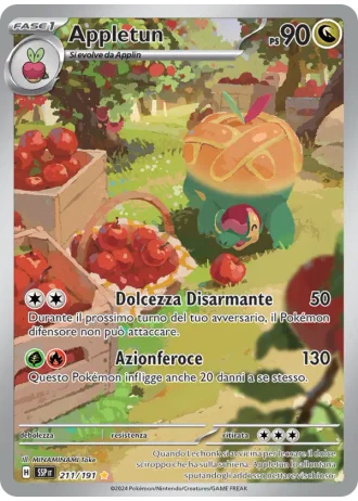 Appletun #211 — Scintille Folgoranti