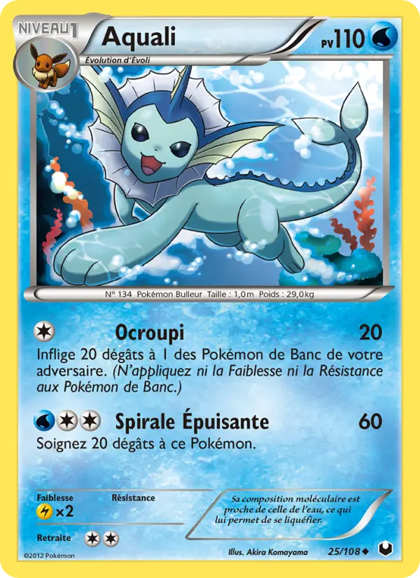 Aquali #25 — Explorateurs Obscurs