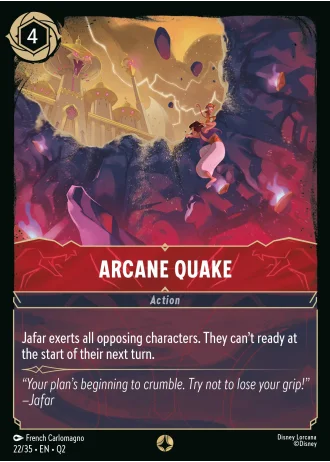 Arcane Quake #22/35 — Illumineer's Quest: Palace Heist