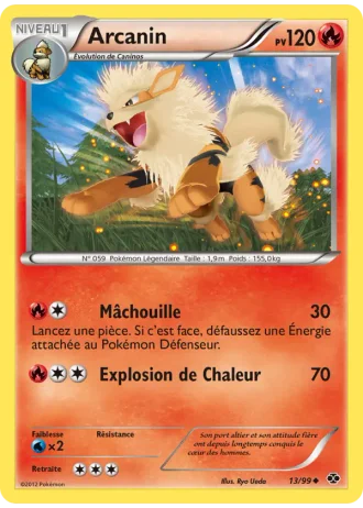 Arcanin #13 — Destinées Futures