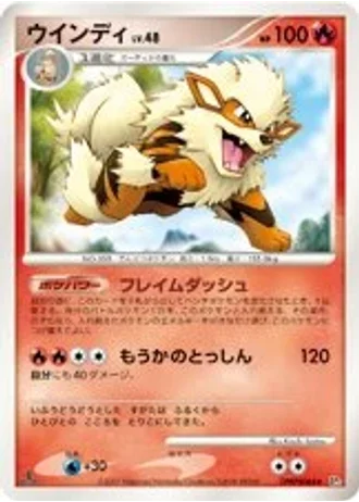 Arcanine (1st Edition) — Shining Darkness (1st Edition)