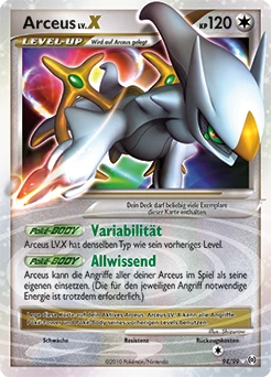 Arceus #94 — Arceus