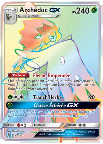 Archéduc GX #146/145 — Gardiens Ascendants
