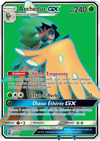 Archéduc GX SM37 — Soleil & Lune Promos