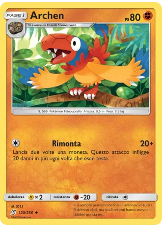 Archen #120 — Sintonia Mentale