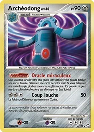 Archéodong #6 — Trésors Mystérieux