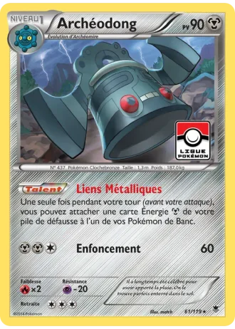 Archéodong #61 — Vigueur Spectrale