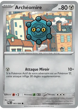 Archéomire #063 — Nuit Noire