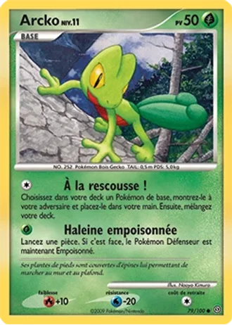 Arcko #79 — Tempête