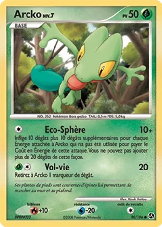 Arcko #90 — Duels au Sommets