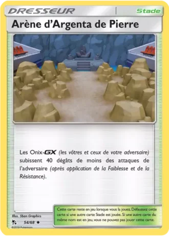 Arène d’Argenta de Pierre #54/68 — Destinées Occultes